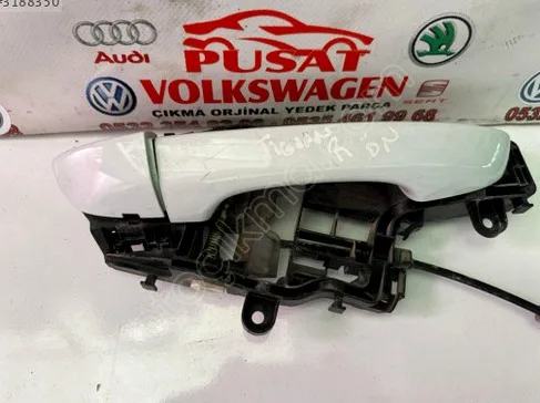 Volkswagen Tiguan Dış Kapı Kolu 2016-2020 çıkma parça