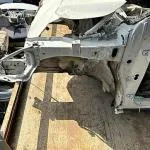 VOLKSWAGEN TİĞUAN ÇIKMA SOL ÖN ŞASİ KESME 2016-2020