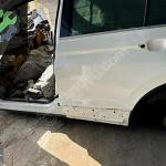 VOLKSWAGEN TİĞUAN ÇIKMA SOL ÖN ŞASİ KESME 2016-2020