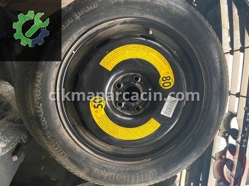 Volkswagen Tiguan Jant & Lastik Takımı çıkma parça