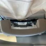 Volkswagen tiguan çıkma sag ön arka tavan tutamagı