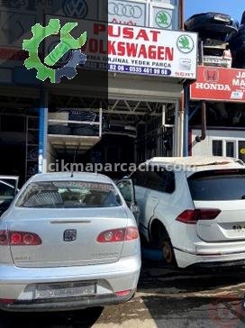 Volkswagen Tiguan Sağ Arka Kapı 5N çıkma parça