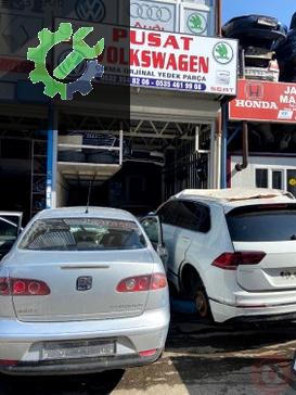 Volkswagen tiguan çıkma sag ön arka tavan tutamagı