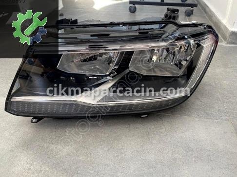 Volkswagen Tiguan Sol Ön Far çıkma parça