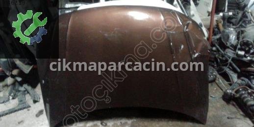 Volkswagen Tiguan Kaput çıkma parça