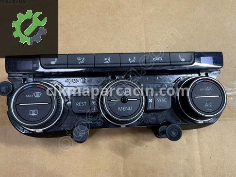 Volkswagen Tiguan Klima Kontrol Paneli çıkma parça