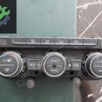VOLKSWAGEN TİGUAN KLİMA KONTROL PANELİ
