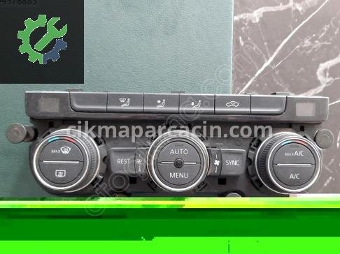 Volkswagen Tiguan Klima Kontrol Paneli çıkma parça