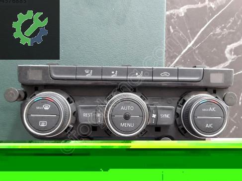 Volkswagen Tiguan Klima Kontrol Paneli çıkma parça