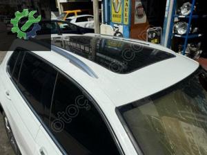 VOLKSWAGEN TİGUAN KOMPLE SANRUF TAVAN KESME 2016-2020