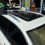 VOLKSWAGEN TİGUAN KOMPLE TAVAN ARKA BEYAZ HATASIZ