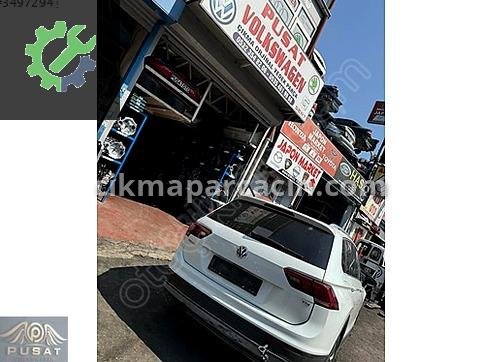 Volkswagen Tiguan Tavan çıkma parça