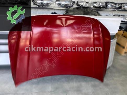 Volkswagen Tiguan Kaput çıkma parça