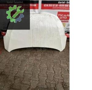 Volkswagen tiguan ön kaput