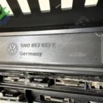 Volkswagen Tiguan 2013-2017 Panjur Çıkma – 5N0853653E
