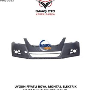 VOLKSWAGEN TIGUAN ÖN TAMPON 2008 2009 2010 2011 TAİWAN
