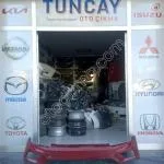 VOLKSWAGEN TİGUAN ÖN TAMPON 2016-2020 ÇIKMA PARÇA ORJİNAL