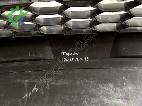 Volkswagen Tiguan Ön Tampon 5NA805906 çıkma parça