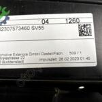 Ön Tampon Volkswagen Tiguan 2020-2022 Çıkma 5NA805903H
