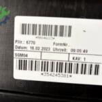 Ön Tampon Volkswagen Tiguan 2020-2022 Çıkma 5NA805903H