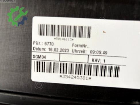 Volkswagen Tiguan Ön Tampon 5NA805903H çıkma parça