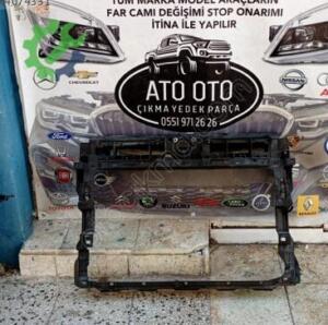 Volkswagen Tiguan 2015-2019 Çıkma Ön Panel No 4074331