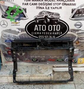 Volkswagen Tiguan 2015-2019 Çıkma Ön Panel