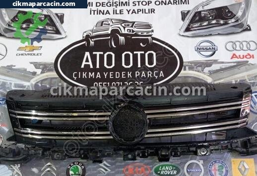 Volkswagen Tiguan Panjur çıkma parça