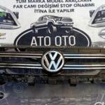 Volkswagen Tiguan Çıkma Panjur 5N0853651J