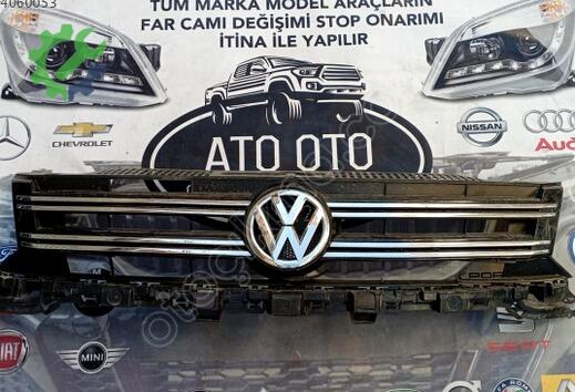 Volkswagen Tiguan Panjur çıkma parça