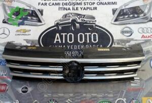 Volkswagen Tiguan Çıkma Panjur 5NA853653B