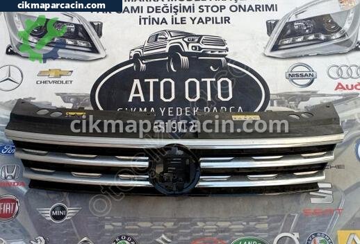 Volkswagen Tiguan Panjur çıkma parça