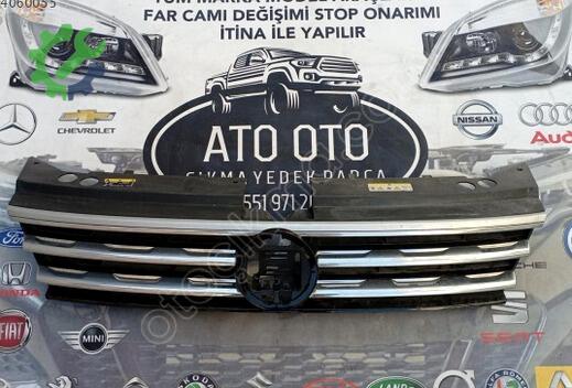 Volkswagen Tiguan Panjur çıkma parça