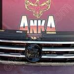 VOLKSWAGEN TIGUAN ORJINAL CIKMA ON PANJUR 5NA853651BJ