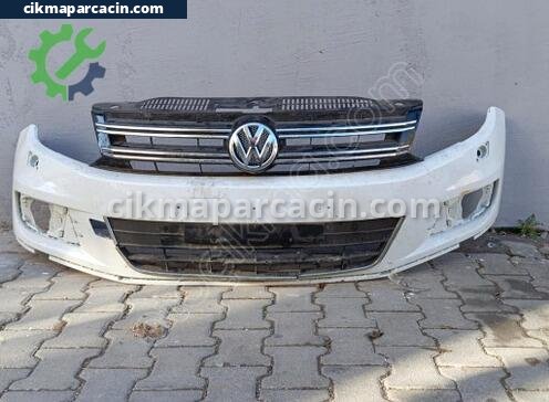 Volkswagen Tiguan Ön Tampon çıkma parça