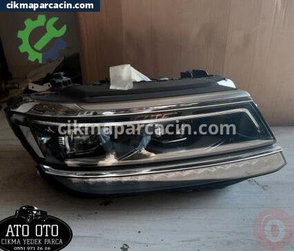 Volkswagen Tiguan Far çıkma parça