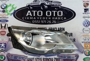 Volkswagen Tiguan Çıkma Sağ Far