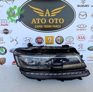 Volkswagen Tiguan Far çıkma parça