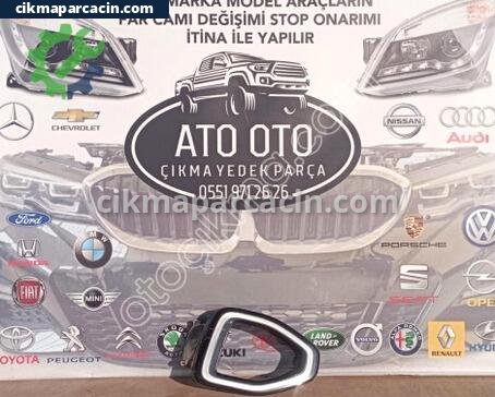 Volkswagen Tiguan Gündüz Ledi çıkma parça