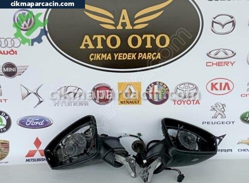 Volkswagen Tiguan Ayna çıkma parça