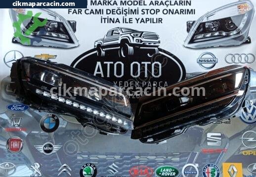 Volkswagen Tiguan Far çıkma parça