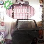 Volkswagen Tiguan 2004-2023 Çıkma Sol Arka Kapı No 2348542