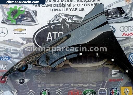 Volkswagen Tiguan Çamurluk çıkma parça