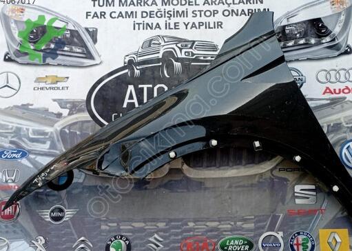 Volkswagen Tiguan Çamurluk çıkma parça