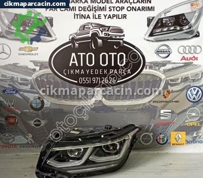 Volkswagen Tiguan Far çıkma parça