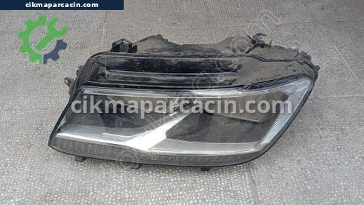 Volkswagen Tiguan Far çıkma parça