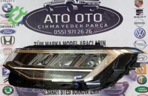 Volkswagen Tiguan 2005 Çıkma Far 5NB941035