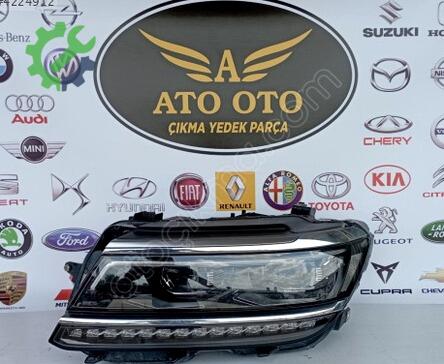 Volkswagen Tiguan Far çıkma parça