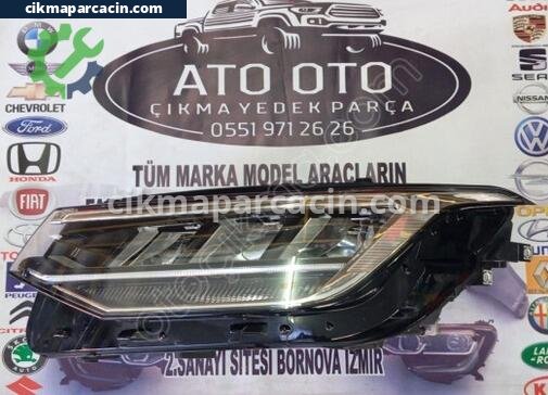 Volkswagen Tiguan Far çıkma parça