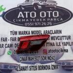 Volkswagen Tiguan 2015 Çıkma Sol İç Stop